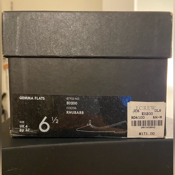 J. Crew Gemma Flats - Picture 3 of 6